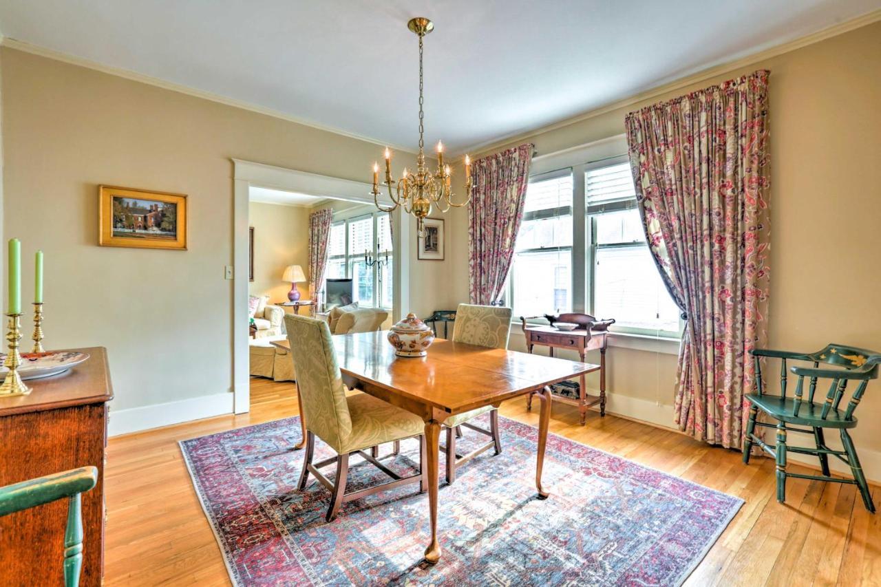 Lovely Apt, 1 Block To Downtown Danville Luaran gambar
