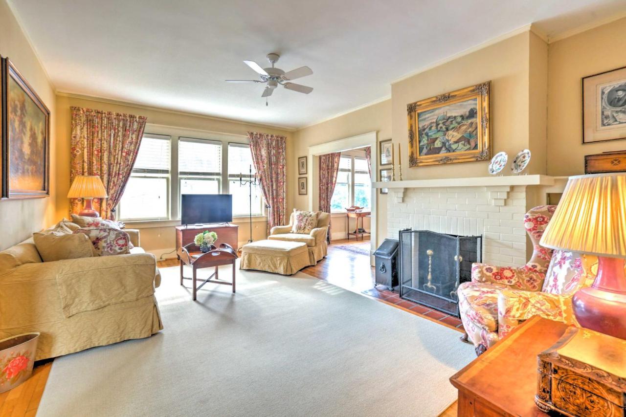 Lovely Apt, 1 Block To Downtown Danville Luaran gambar