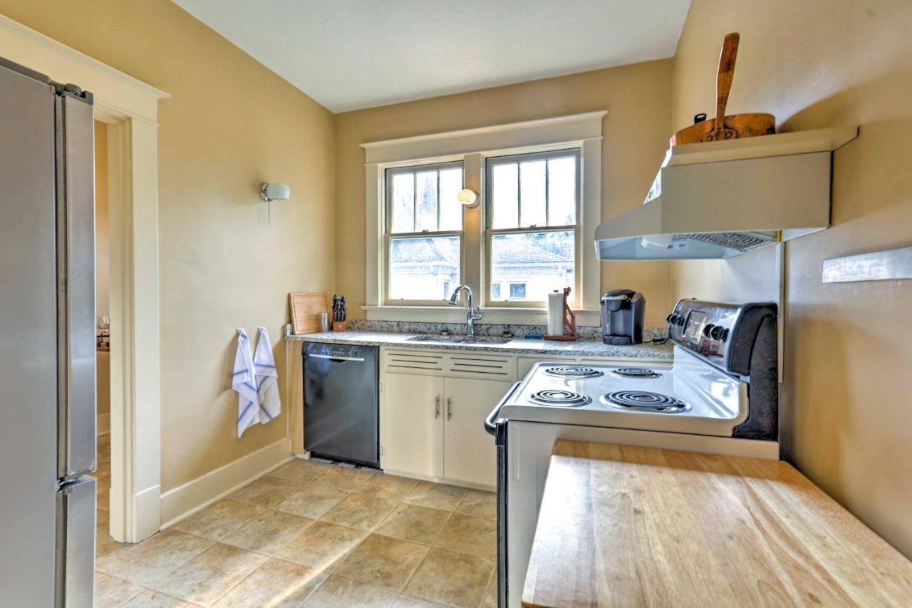 Lovely Apt, 1 Block To Downtown Danville Luaran gambar