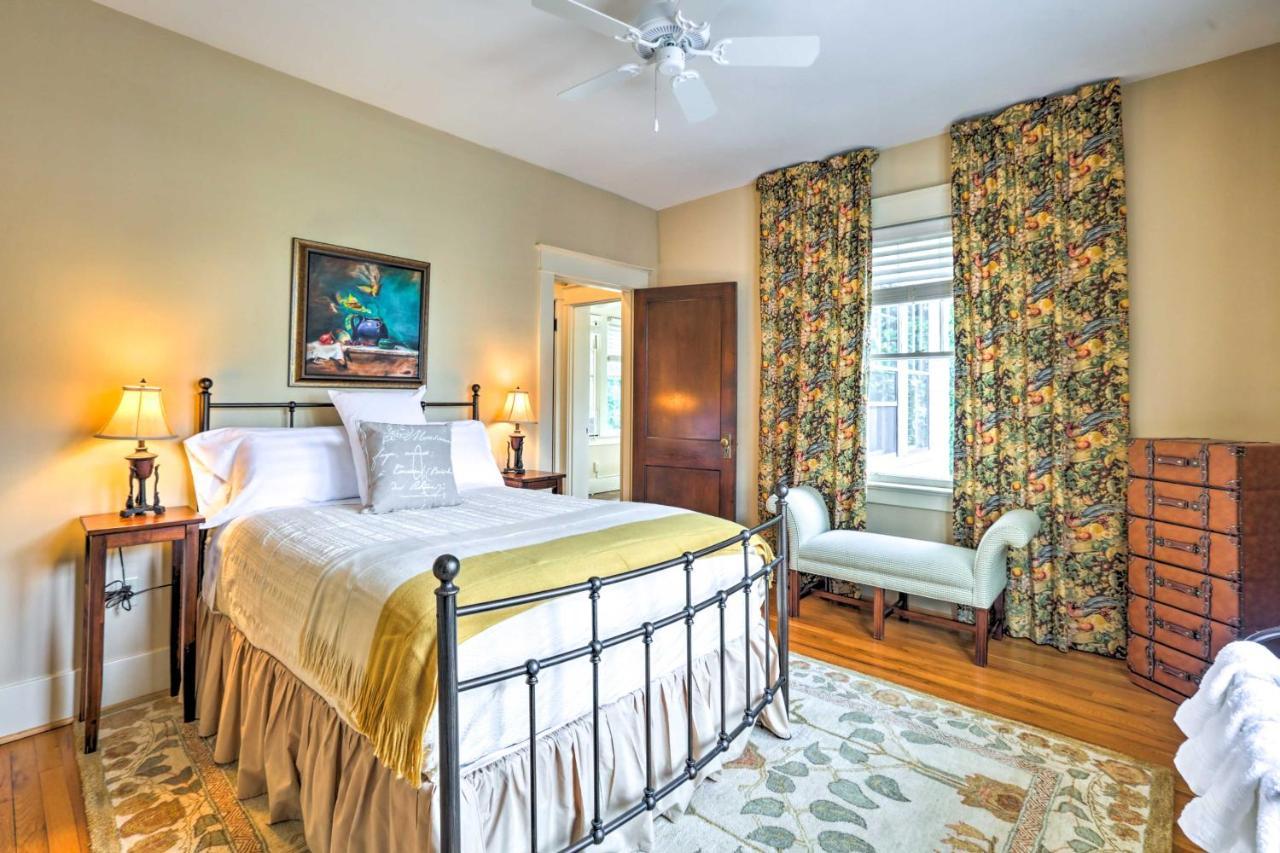 Lovely Apt, 1 Block To Downtown Danville Luaran gambar