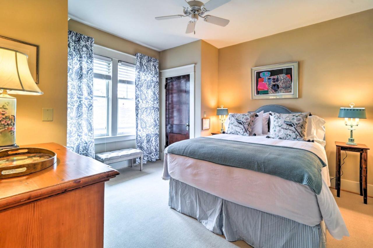 Lovely Apt, 1 Block To Downtown Danville Luaran gambar