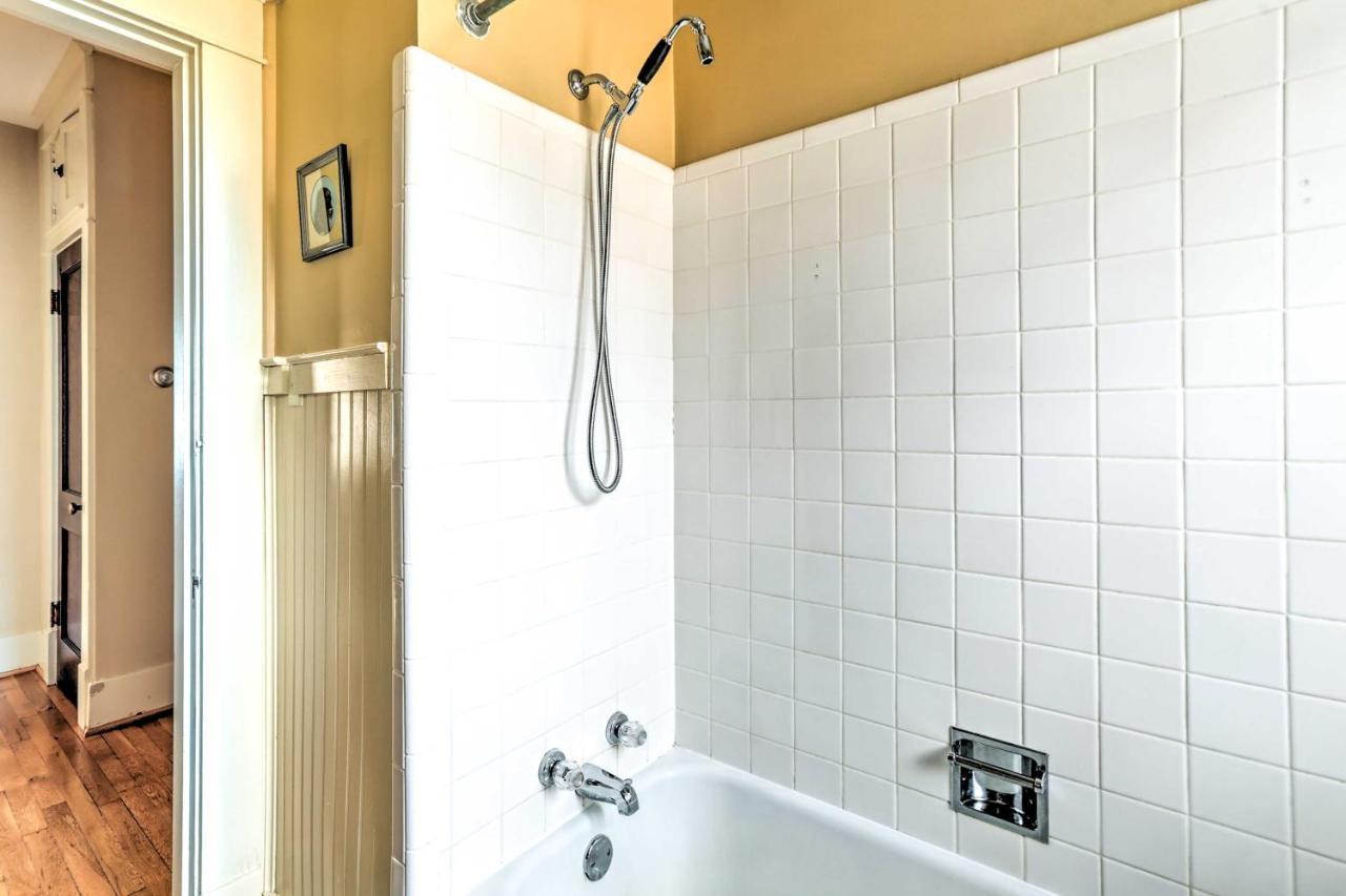 Lovely Apt, 1 Block To Downtown Danville Luaran gambar