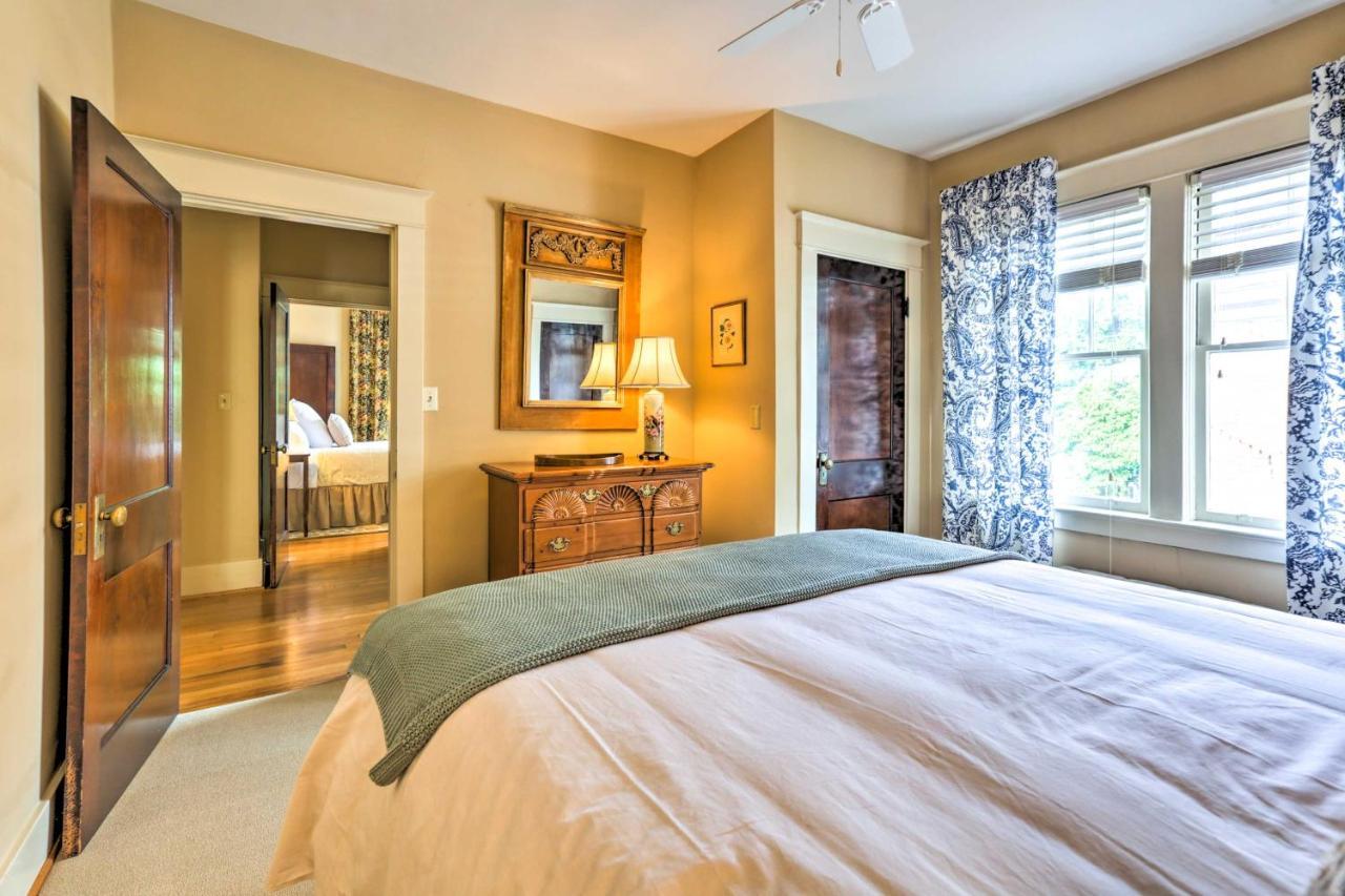 Lovely Apt, 1 Block To Downtown Danville Luaran gambar