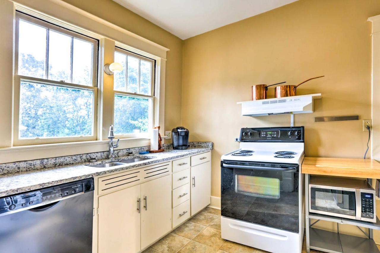 Lovely Apt, 1 Block To Downtown Danville Luaran gambar