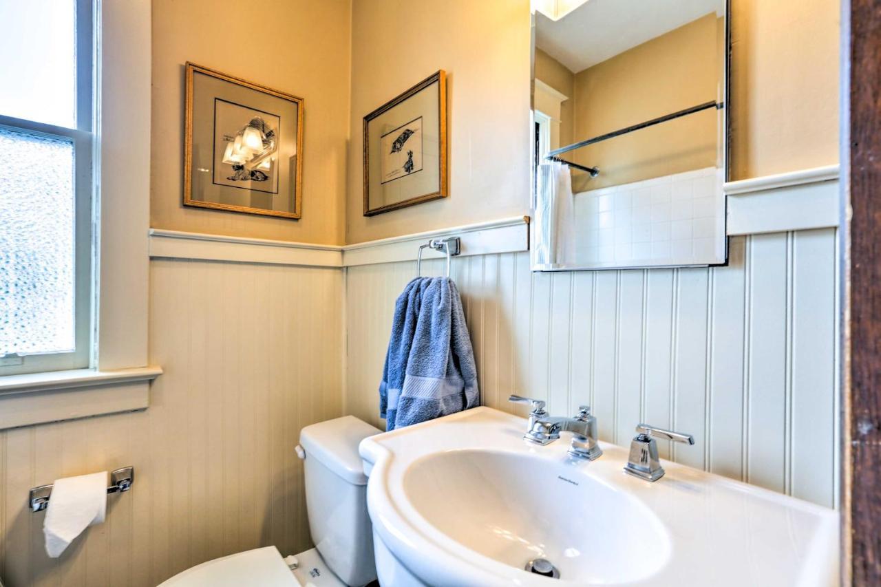 Lovely Apt, 1 Block To Downtown Danville Luaran gambar