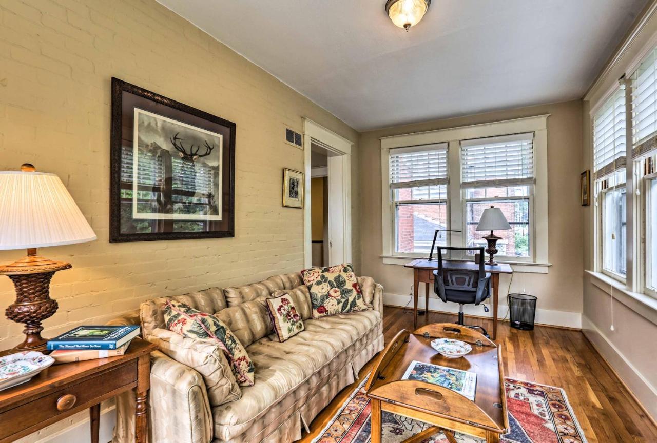 Lovely Apt, 1 Block To Downtown Danville Luaran gambar